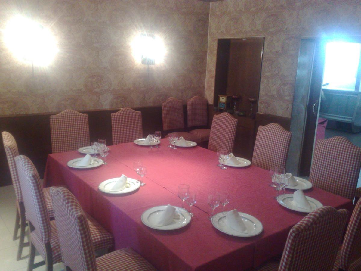 Hotel Costa Blanca Granja de Rocamora Dış mekan fotoğraf