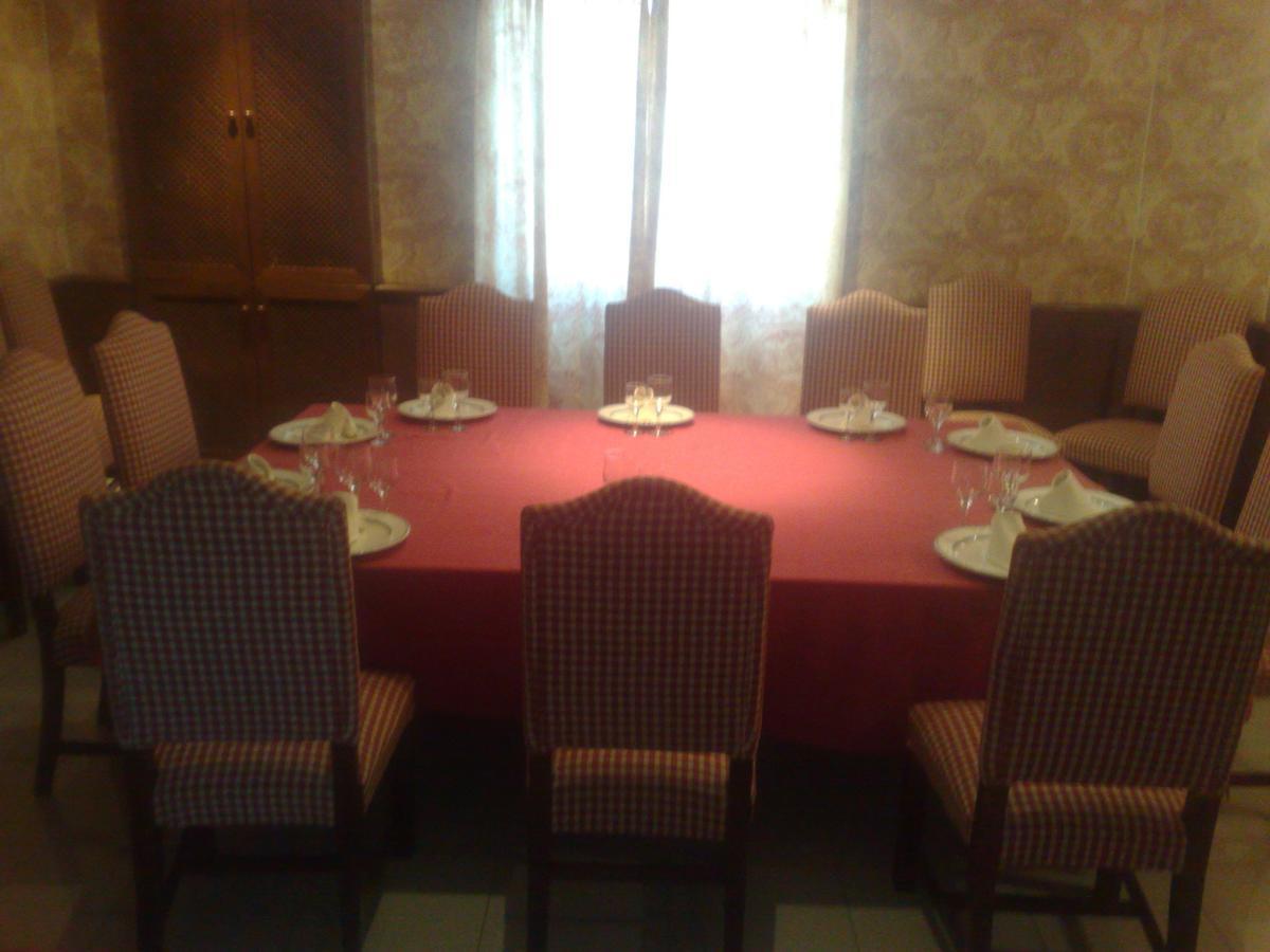 Hotel Costa Blanca Granja de Rocamora Dış mekan fotoğraf
