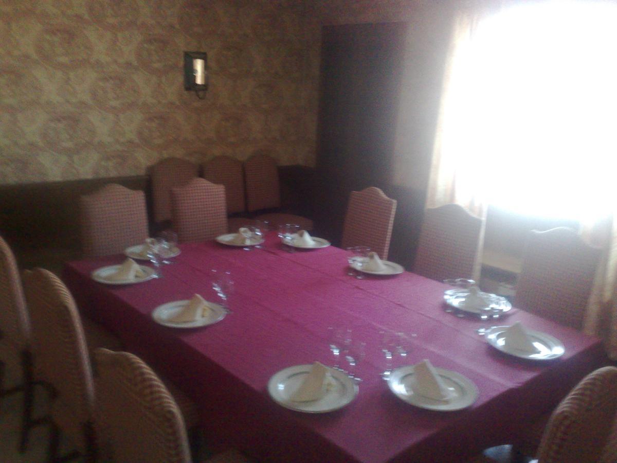 Hotel Costa Blanca Granja de Rocamora Dış mekan fotoğraf